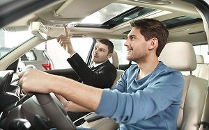 Schedule a test drive at Chrysler Dodge Jeep Ram Fiat of Fort Myers in Fort Myers, FL.